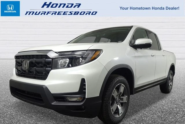 2026 Honda Ridgeline