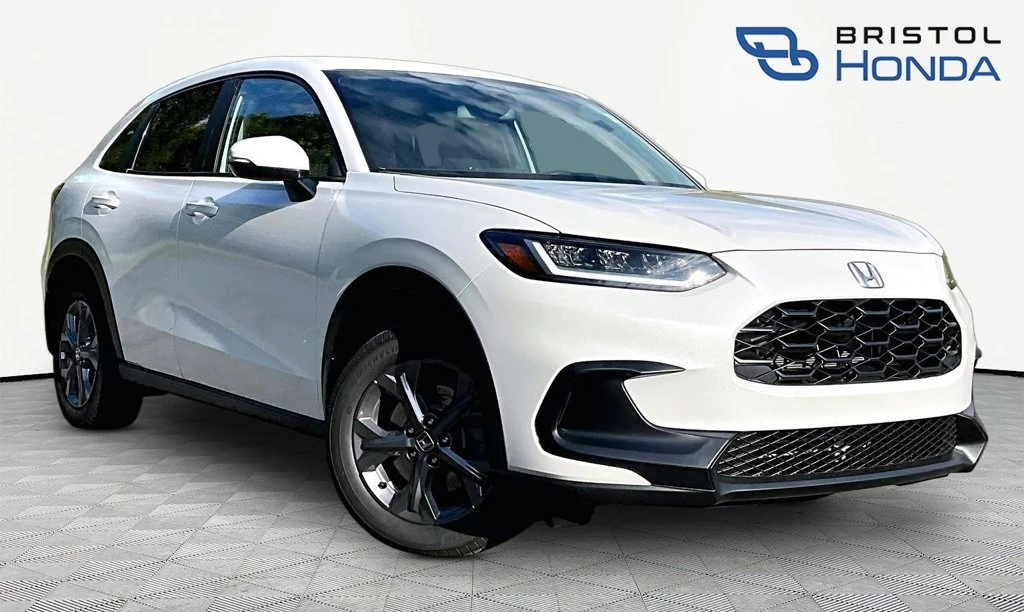 2027 Honda HR-V photo 1