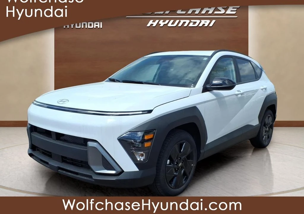 2026 Hyundai Kona