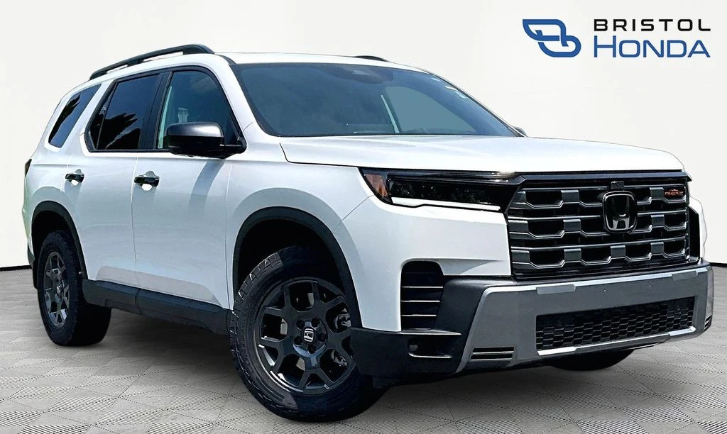 2026 Honda Pilot