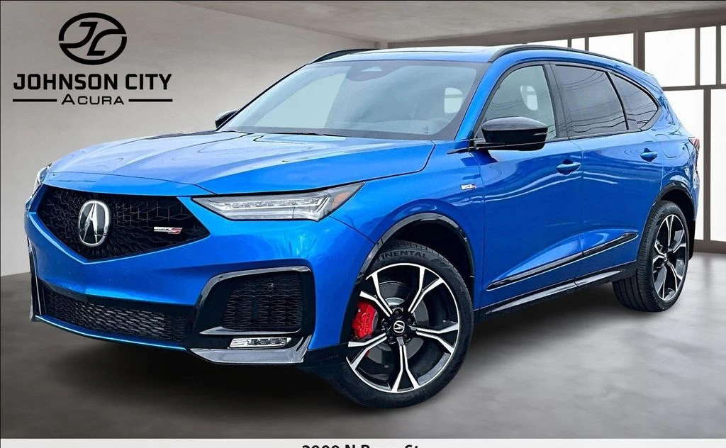 2026 Acura MDX