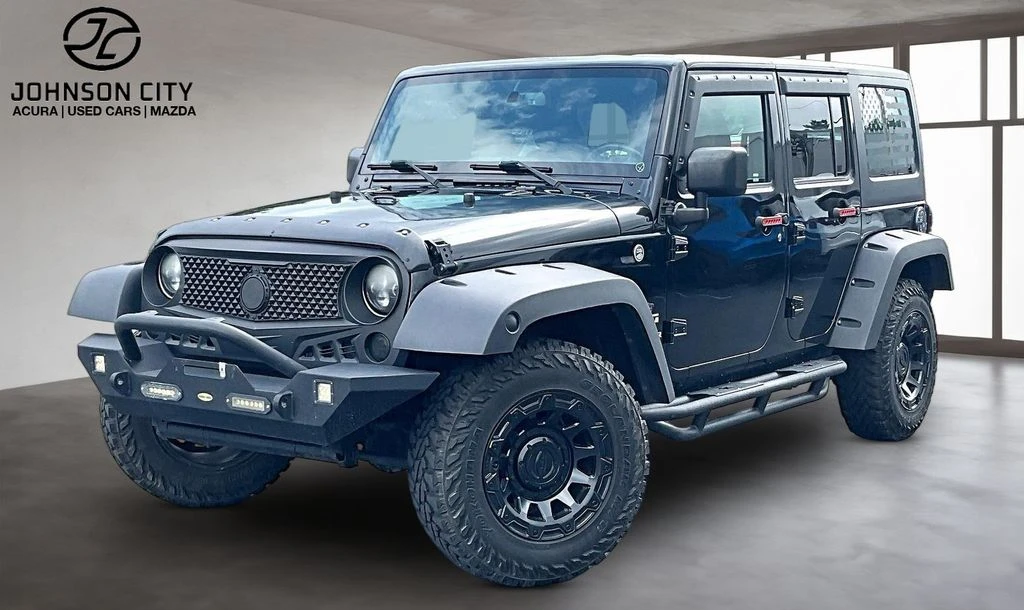 2017 Jeep Wrangler