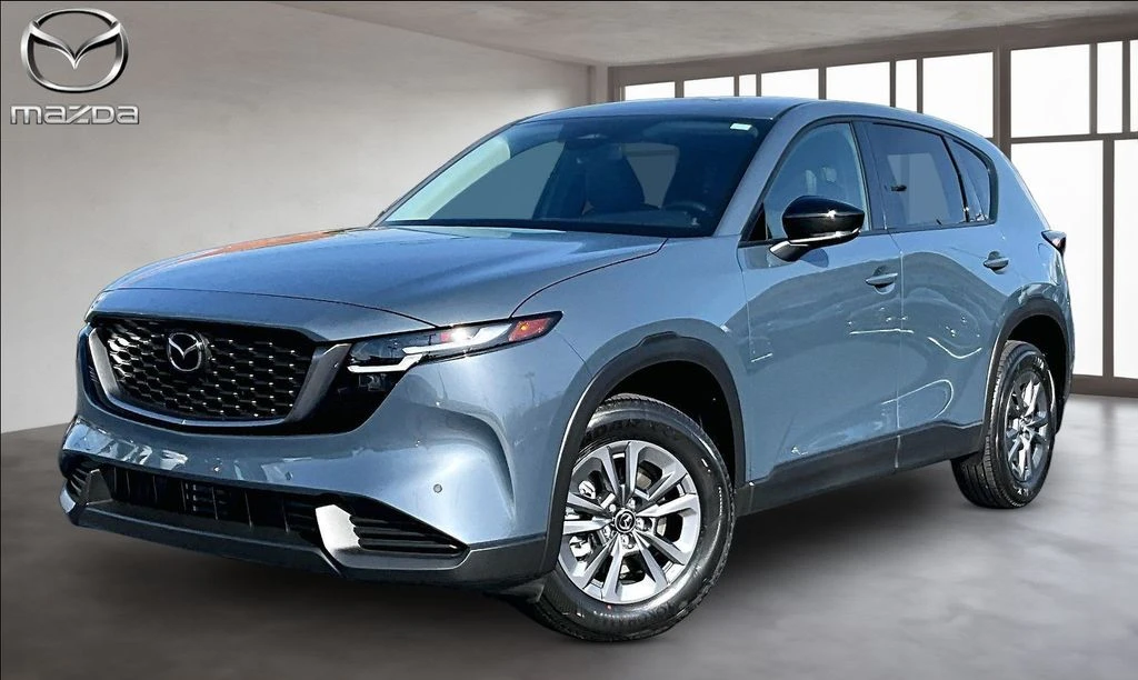2026 Mazda CX-5