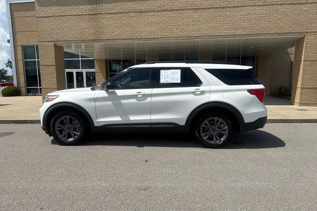 2022 Ford Explorer