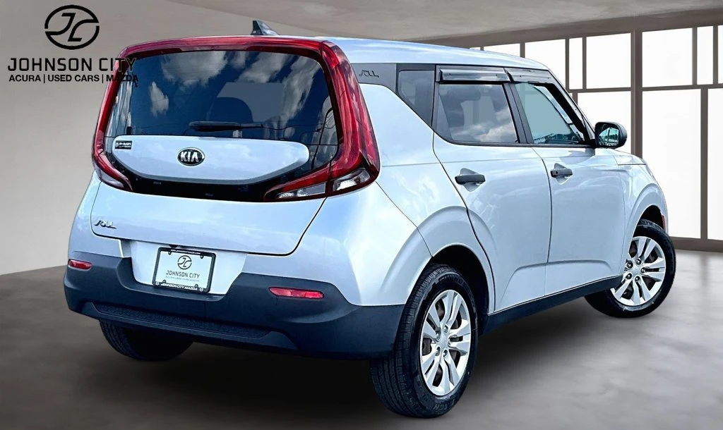2021 Kia Soul