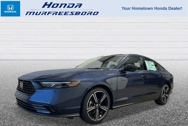 2026 Honda Accord Sedan photo 1