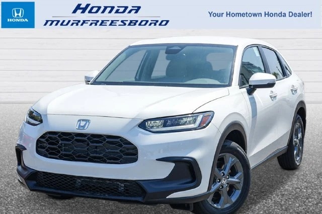 2027 Honda HR-V photo 1