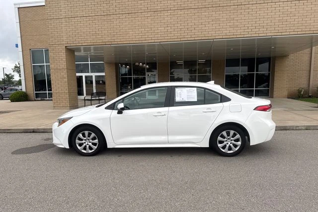 2025 Toyota Corolla