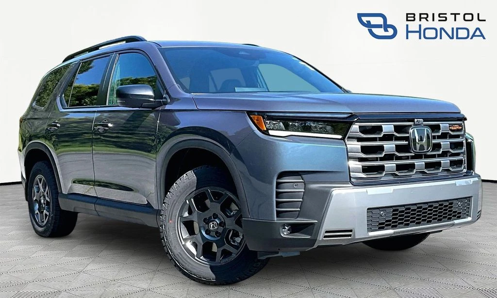 2026 Honda Pilot
