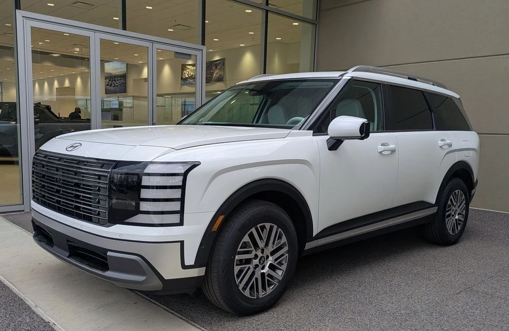 2026 Hyundai Palisade