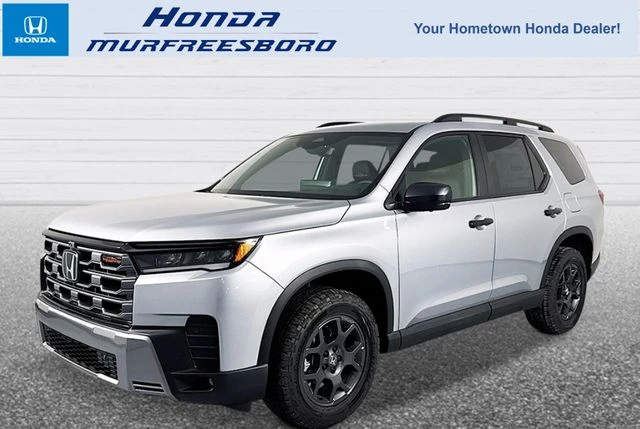 2026 Honda Pilot