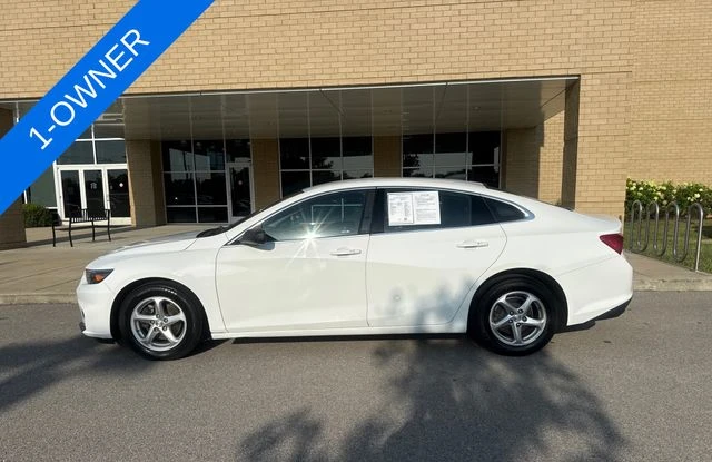 2018 Chevrolet Malibu
