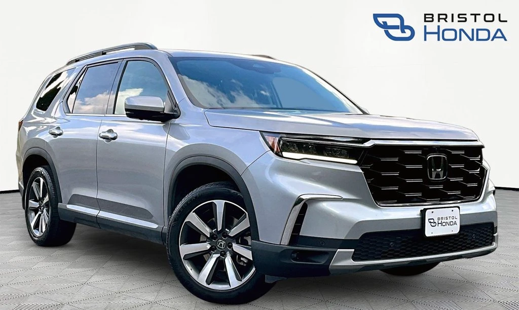 2025 Honda Pilot