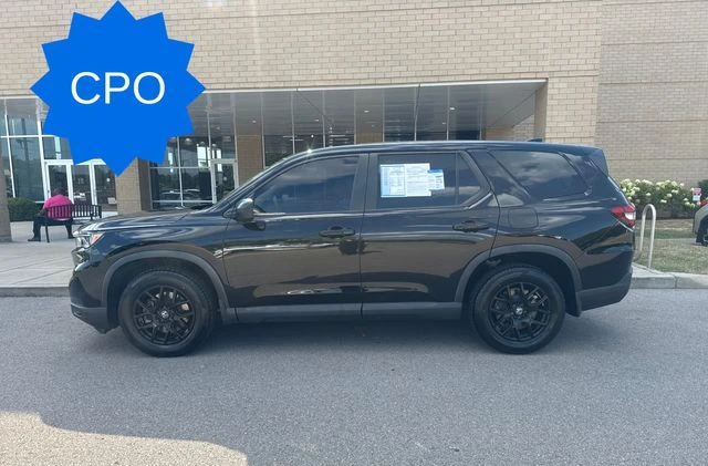 2023 Honda Pilot