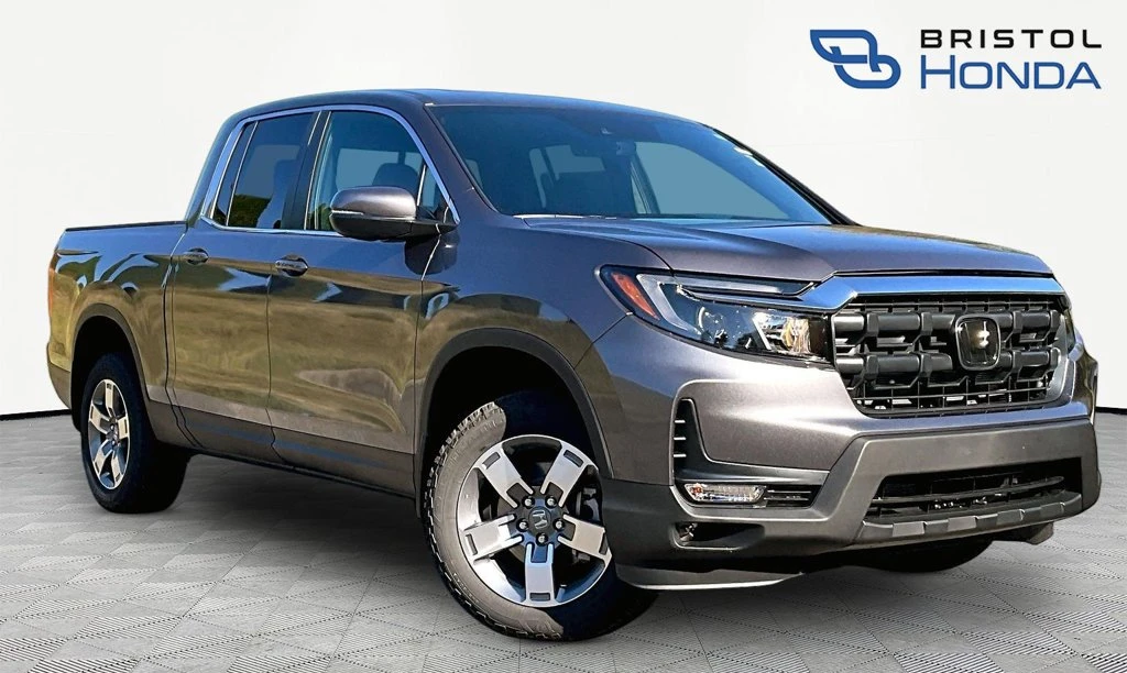 2026 Honda Ridgeline