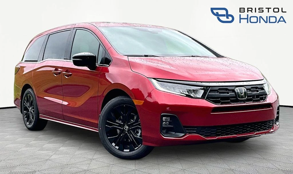 2026 Honda Odyssey