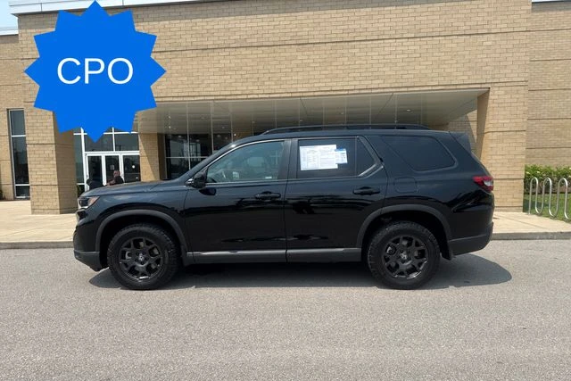 2025 Honda Pilot