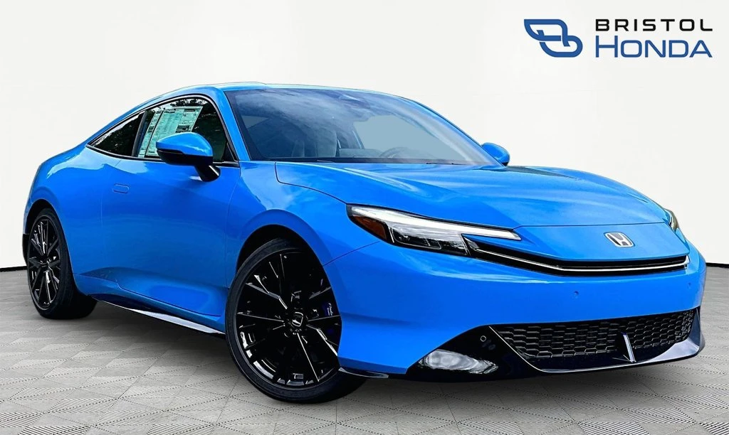 2026 Honda Prelude photo 1