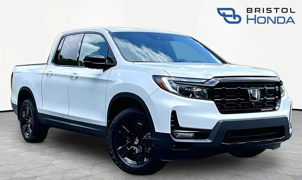 2026 Honda Ridgeline