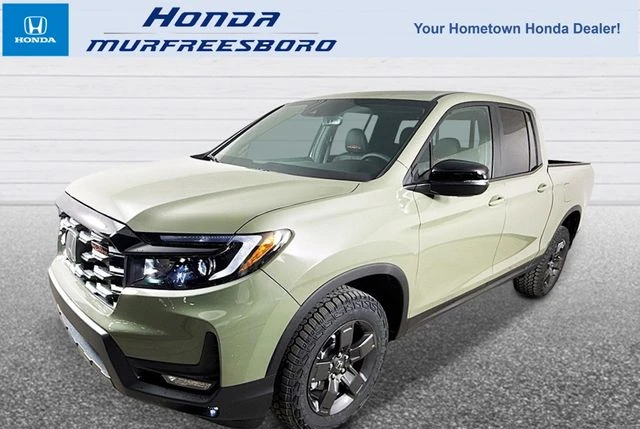 2026 Honda Ridgeline
