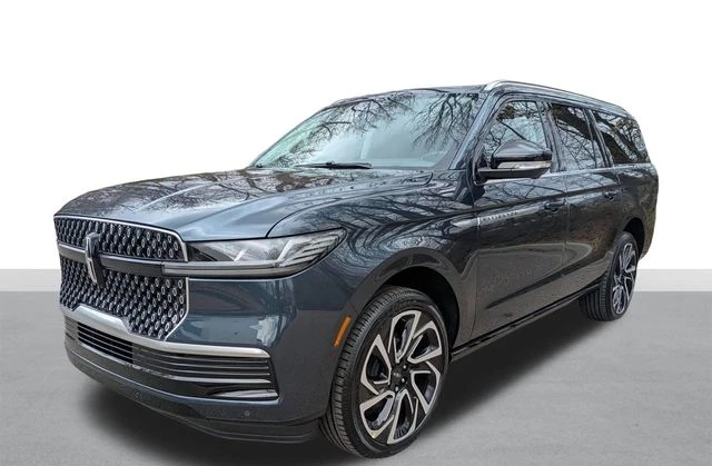 2026 Lincoln Navigator L
