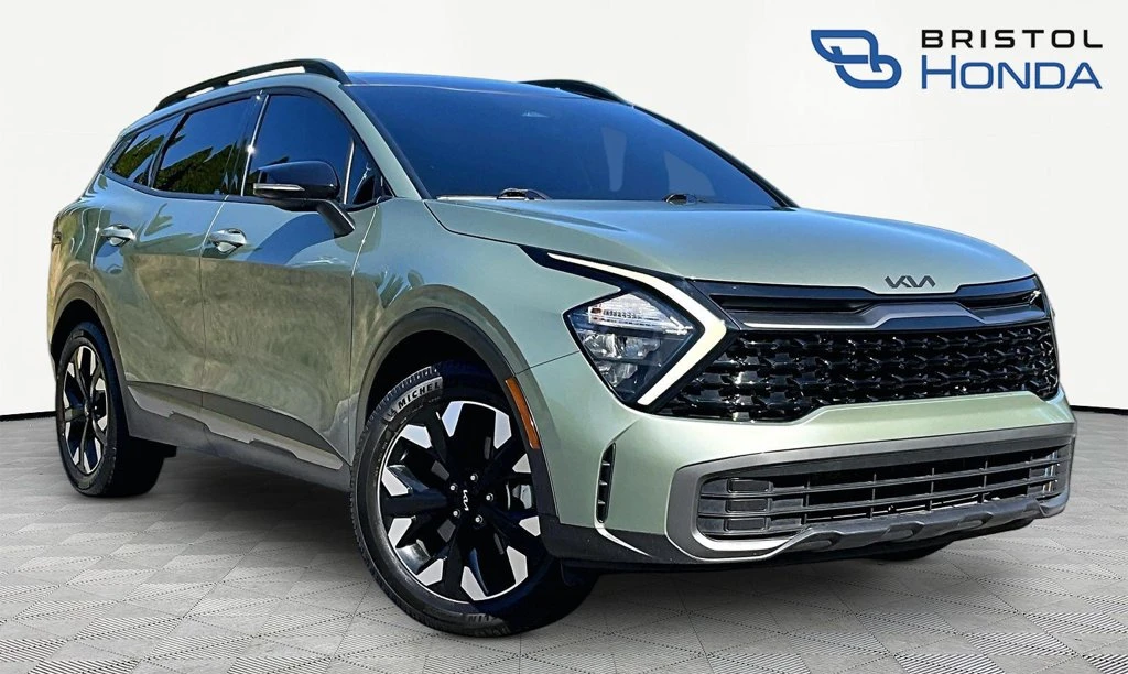 2023 Kia Sportage