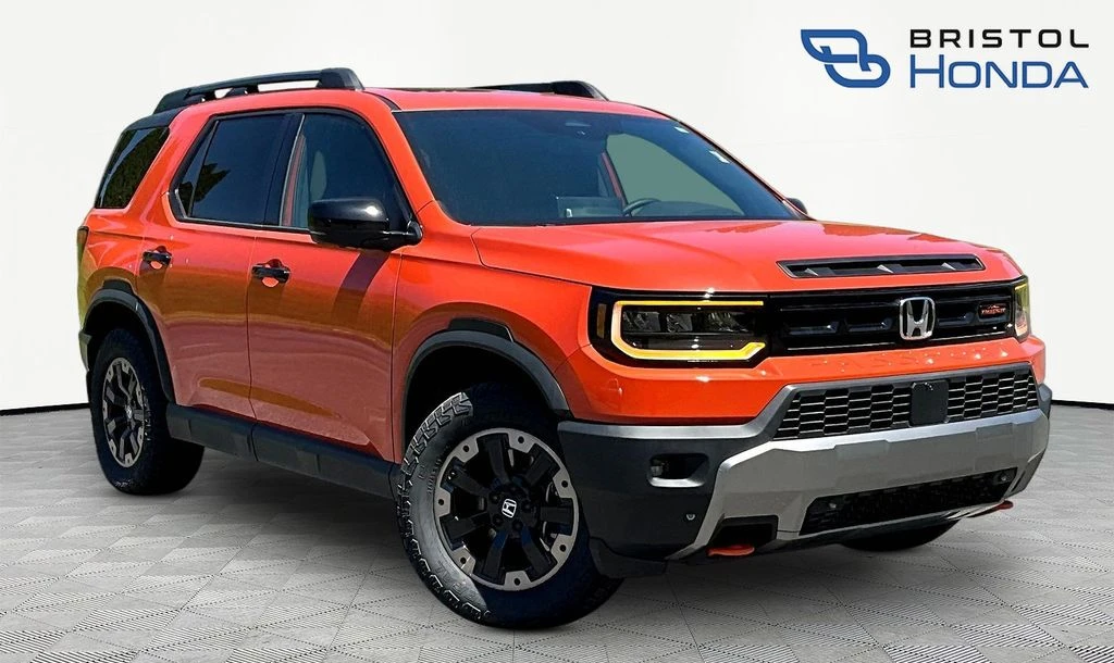 2026 Honda Passport