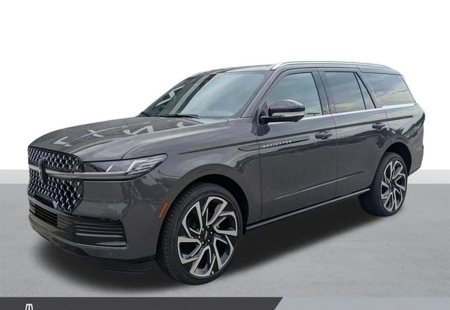 2027 Lincoln Navigator