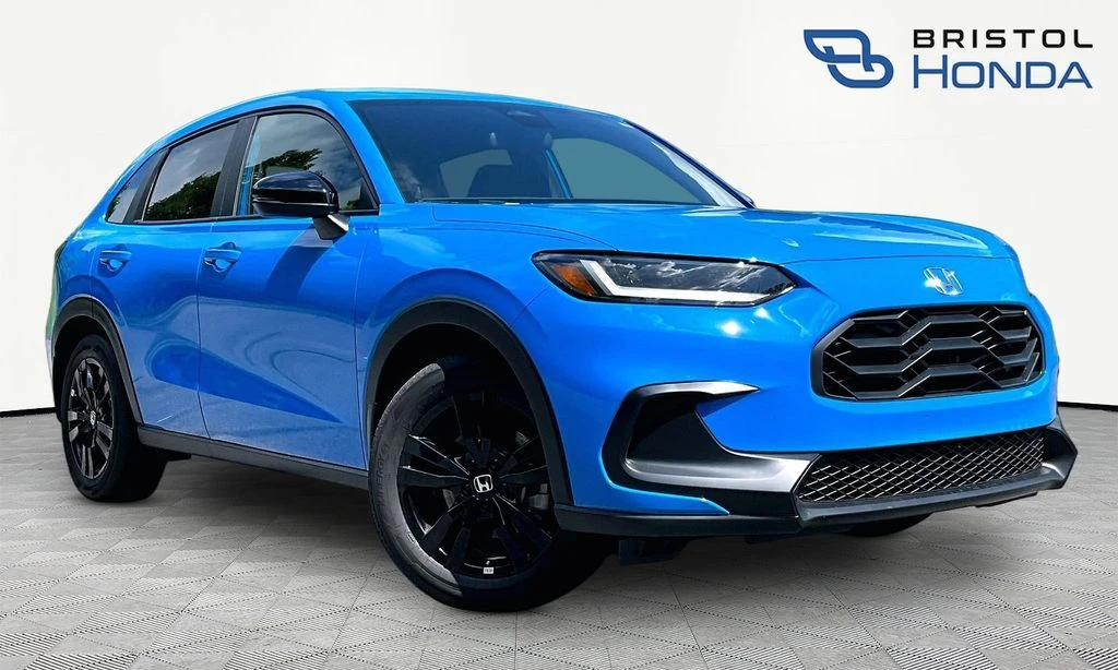 2027 Honda HR-V