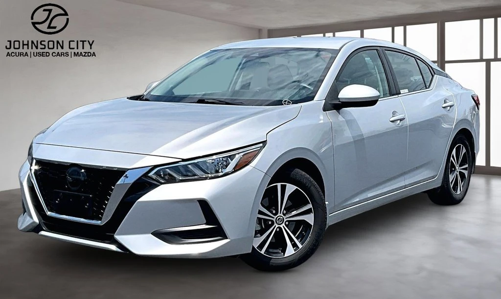 2022 Nissan Sentra photo 1