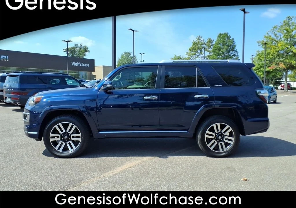 2023 Toyota 4Runner