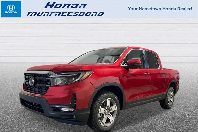 2026 Honda Ridgeline