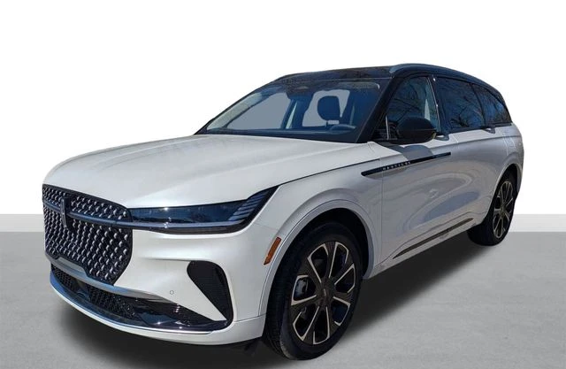 2026 Lincoln Nautilus