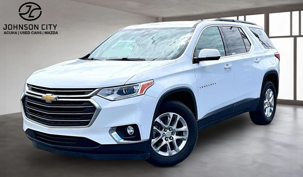 2020 Chevrolet Traverse