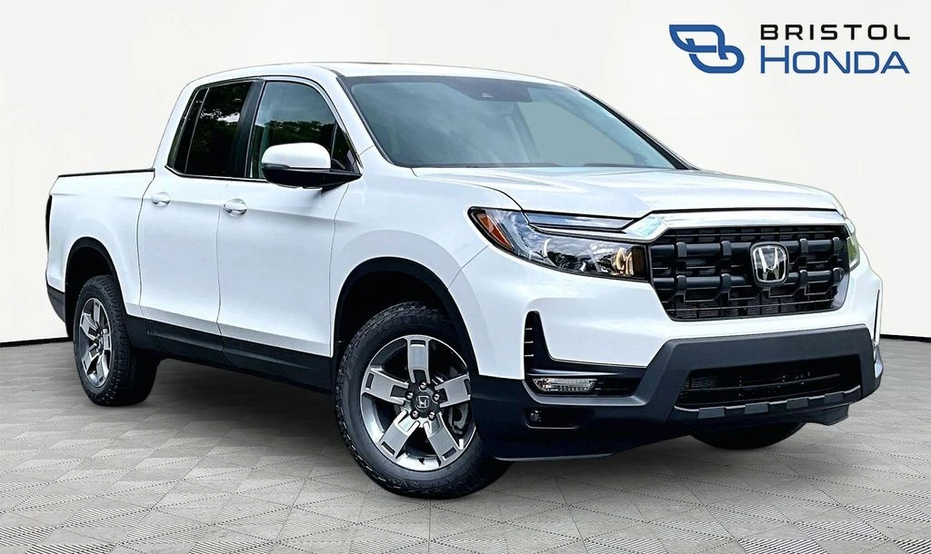2026 Honda Ridgeline