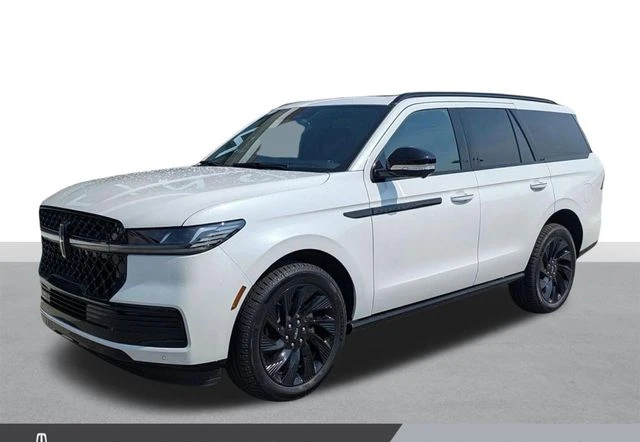 2026 Lincoln Navigator