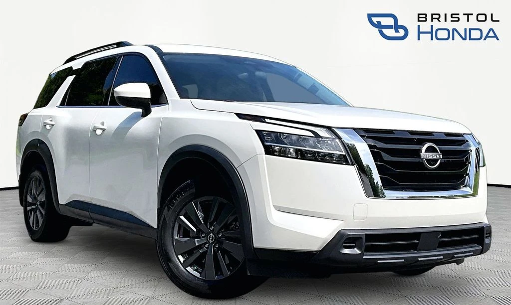 2022 Nissan Pathfinder