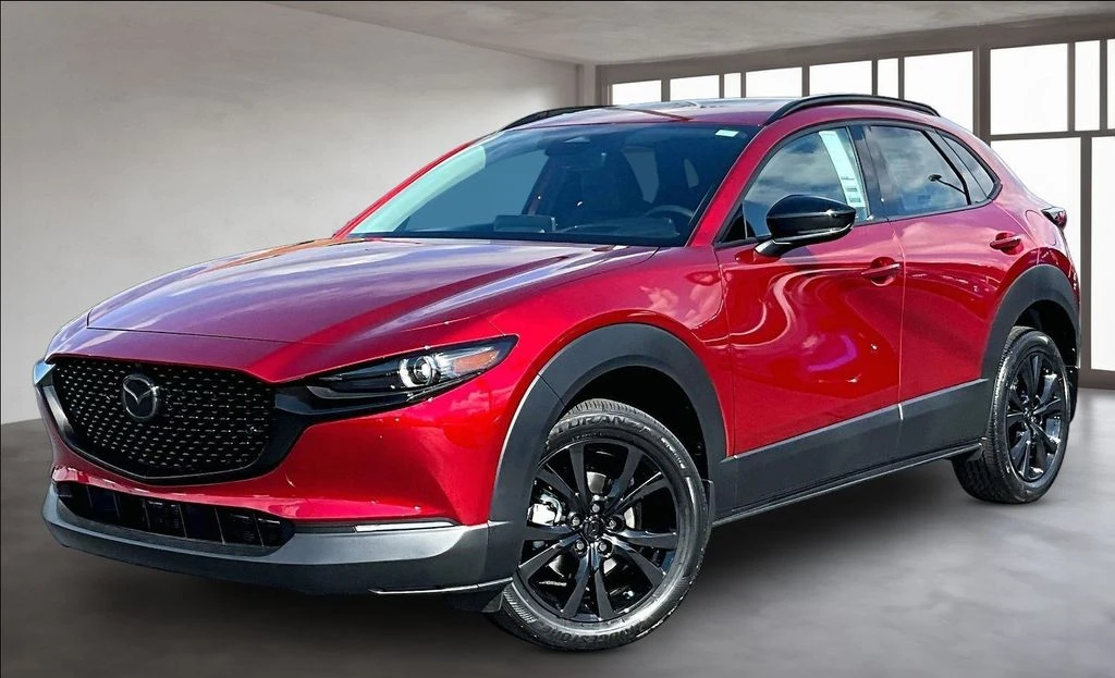 2026 Mazda CX-30