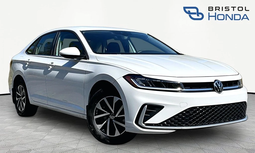 2025 Volkswagen Jetta