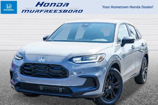 2027 Honda HR-V