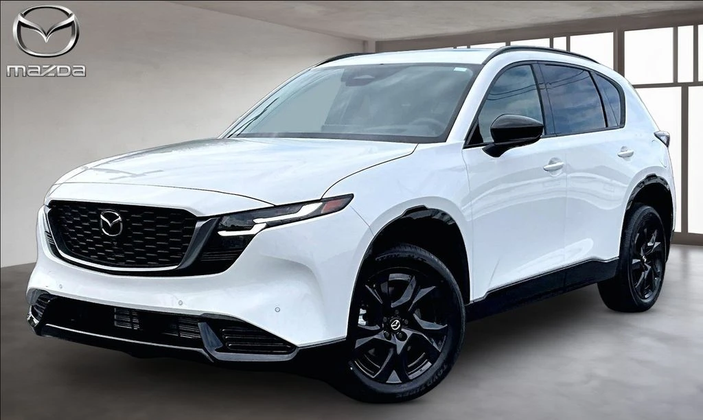 2026 Mazda CX-5