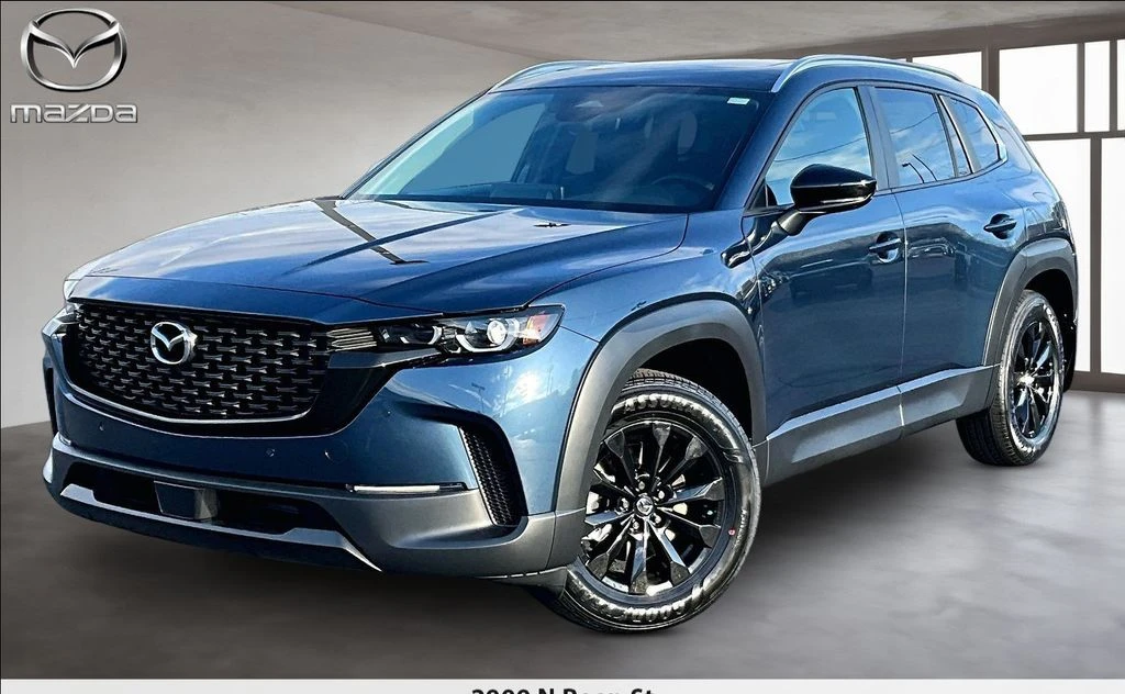 2026 Mazda CX-50