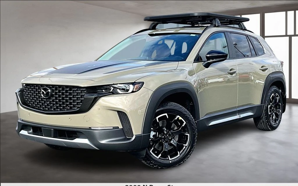 2026 Mazda CX-50