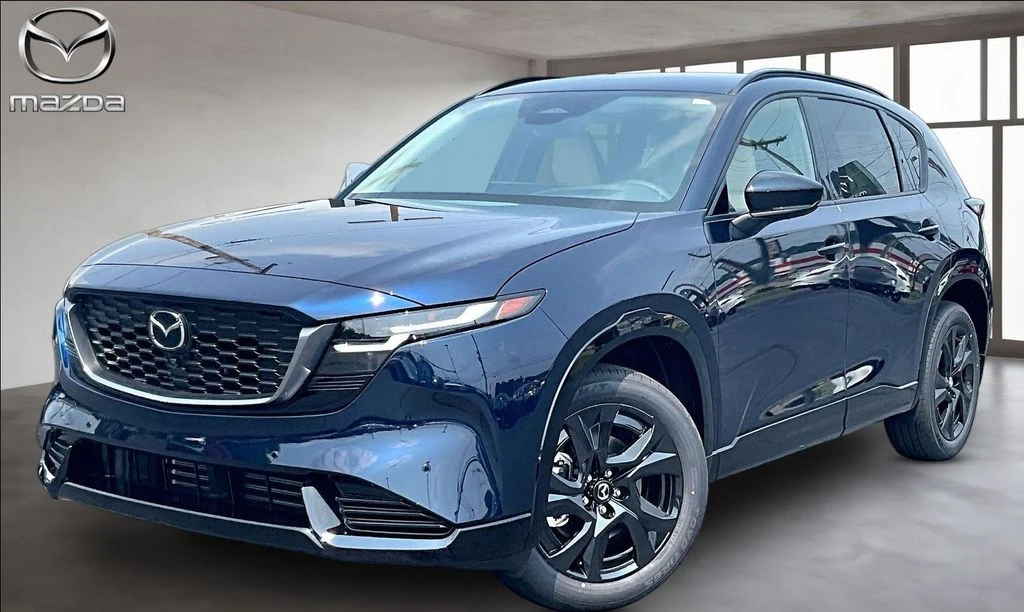 2026 Mazda CX-5