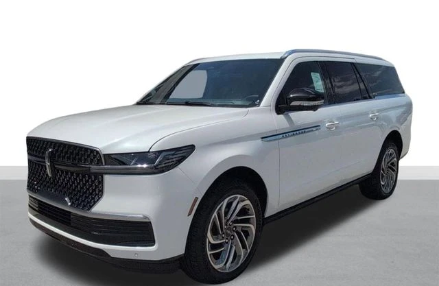 2026 Lincoln Navigator L