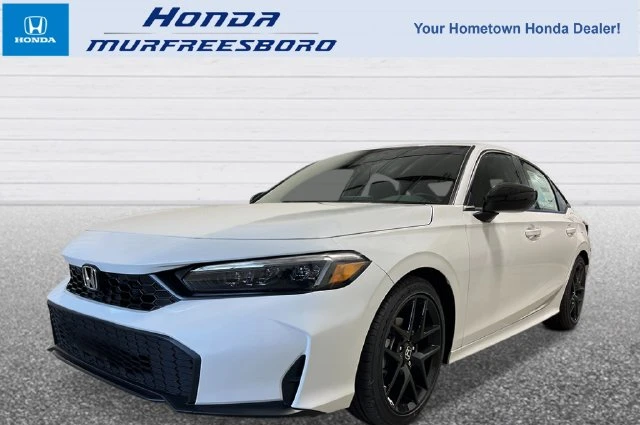 2026 Honda Civic Sedan