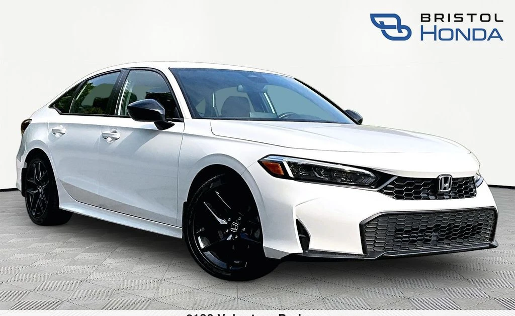 2025 Honda Civic
