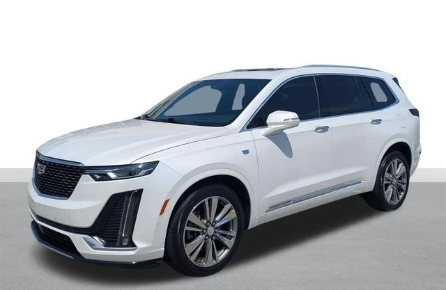 2021 Cadillac XT6