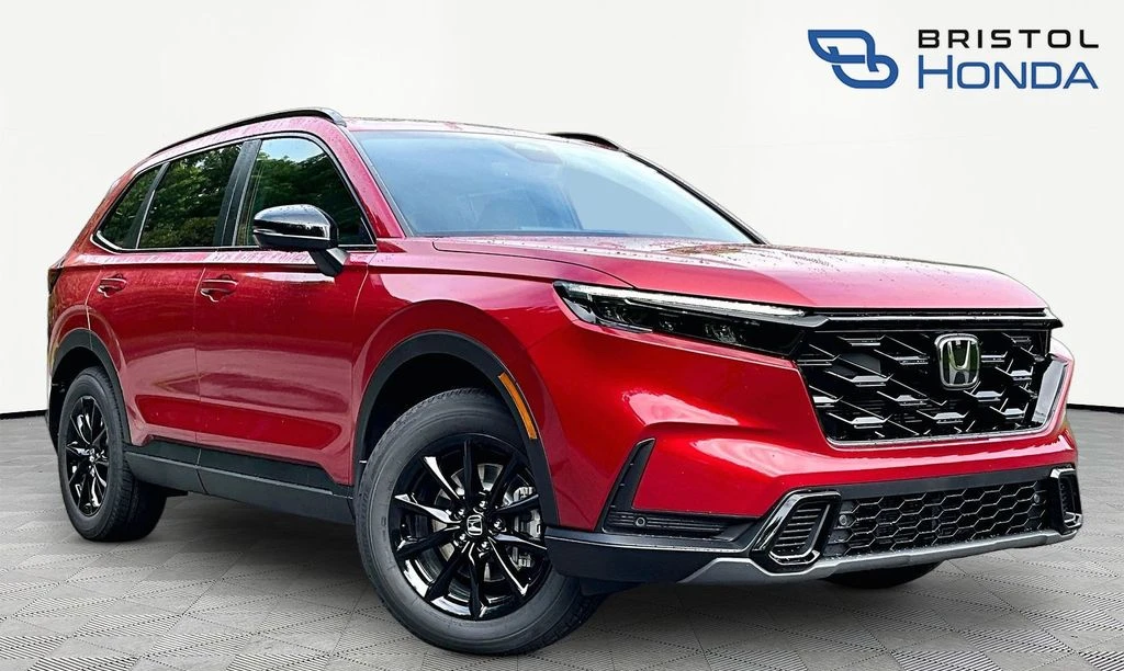 2026 Honda CR-V Hybrid
