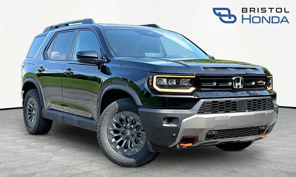 2026 Honda Passport